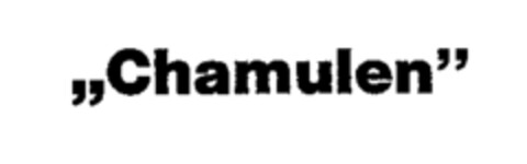 "Chamulen" Logo (WIPO, 27.10.1965)