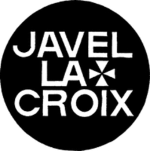 JAVEL LA CROIX Logo (WIPO, 13.12.1968)