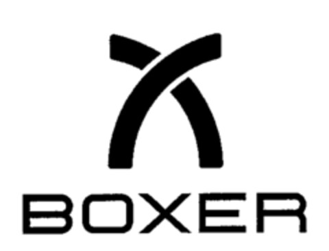 BOXER Logo (WIPO, 06/22/1987)