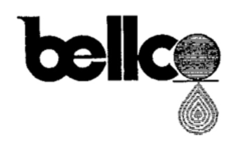 bellco Logo (WIPO, 28.09.1987)