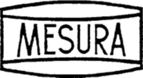 MESURA Logo (WIPO, 24.12.1987)