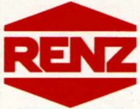 RENZ Logo (WIPO, 13.08.1990)