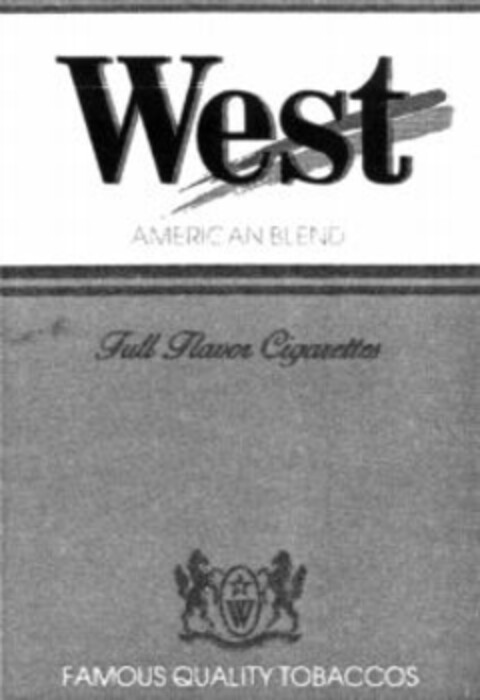 West Logo (WIPO, 04/18/1991)