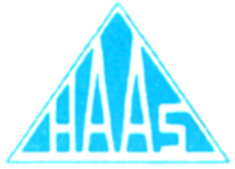 HAAS Logo (WIPO, 25.11.1993)