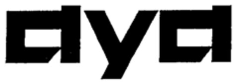 aya Logo (WIPO, 10/04/1996)