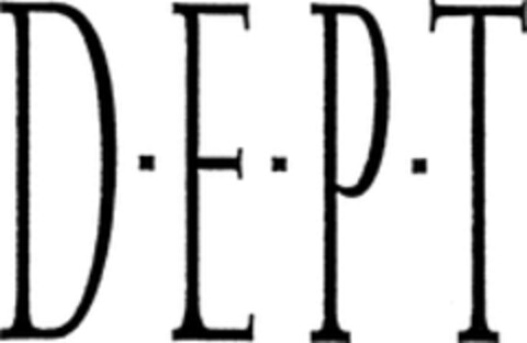 DEPT Logo (WIPO, 03.12.1997)