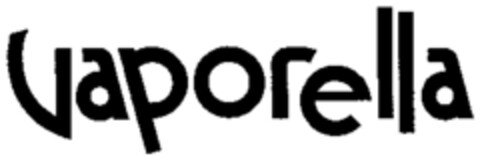 vaporella Logo (WIPO, 14.07.1998)