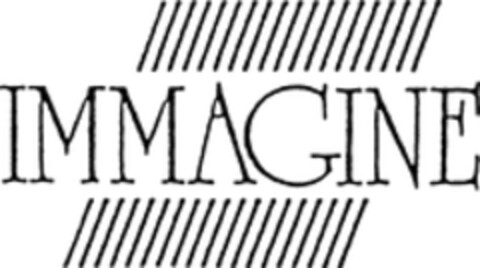 IMMAGINE Logo (WIPO, 06/09/1999)