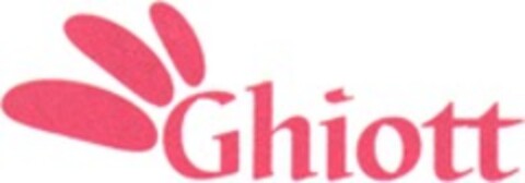 Ghiott Logo (WIPO, 13.06.2000)