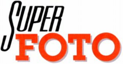 SUPER FOTO Logo (WIPO, 08/29/2000)