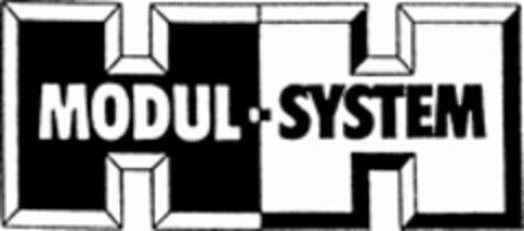 MODUL-SYSTEM Logo (WIPO, 06.03.2000)