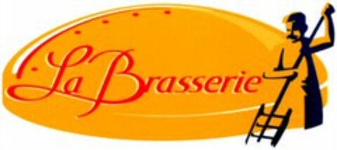 La Brasserie Logo (WIPO, 06.06.2001)