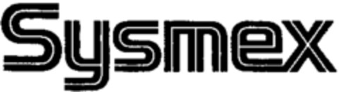 Sysmex Logo (WIPO, 10/25/2001)