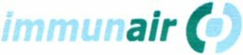 immunair Logo (WIPO, 17.03.2003)