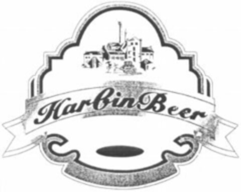 Harbin Beer Logo (WIPO, 26.11.2003)