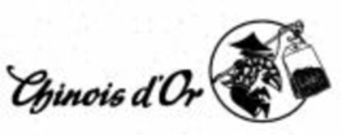 Chinois d'Or Logo (WIPO, 11/08/2004)