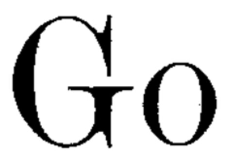 Go Logo (WIPO, 07.11.2005)