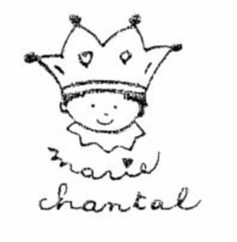 marie chantal Logo (WIPO, 12.08.2006)