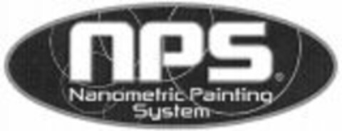 NPS Nanometric Painting System Logo (WIPO, 12.09.2006)
