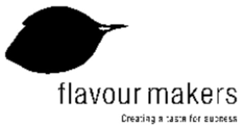 flavour makers creating a taste for success Logo (WIPO, 25.08.2006)