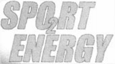 SPORT 2 ENERGY Logo (WIPO, 05.03.2007)