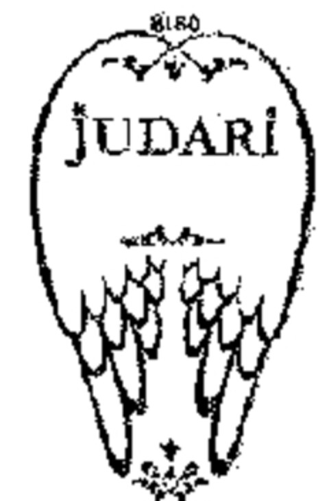 JUDARI 8180 Logo (WIPO, 05.04.2007)