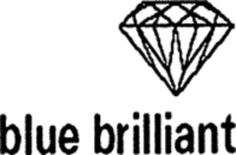 blue brilliant Logo (WIPO, 12/04/2007)