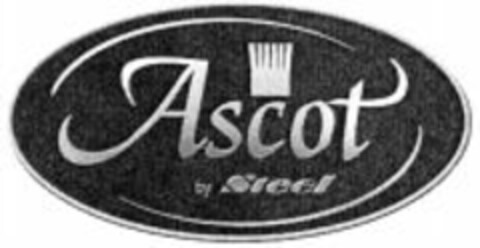 Ascot by Steel Logo (WIPO, 11/23/2007)