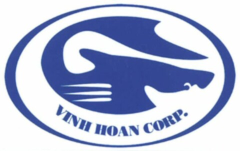 VINH HOAN CORP. Logo (WIPO, 01/29/2008)