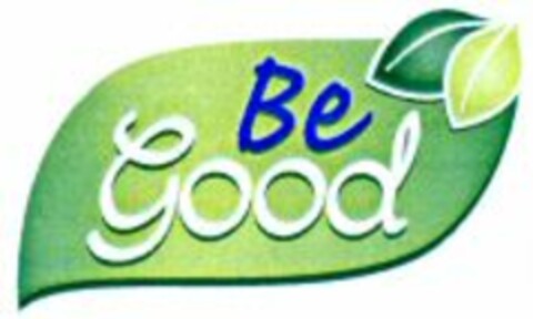 Be Good Logo (WIPO, 15.10.2007)