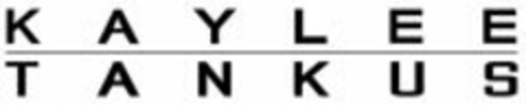 KAYLEE TANKUS Logo (WIPO, 16.04.2008)