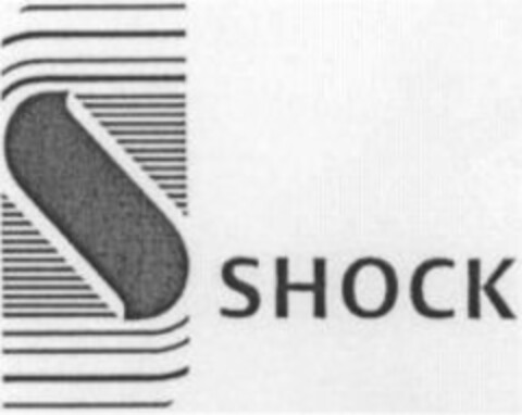SHOCK Logo (WIPO, 01.09.2008)