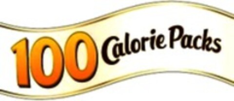 100 Calorie Packs Logo (WIPO, 07.10.2008)