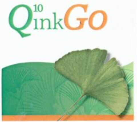 QinkGO 10 Logo (WIPO, 30.05.2008)