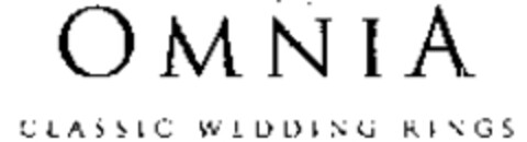 OMNIA CLASSIC WEDDING RINGS Logo (WIPO, 06.02.2009)