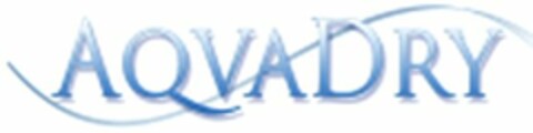 AQVADRY Logo (WIPO, 12.08.2009)