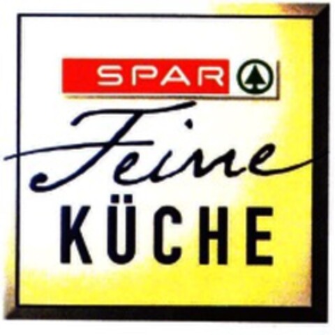 SPAR Feine KÜCHE Logo (WIPO, 08/20/2009)