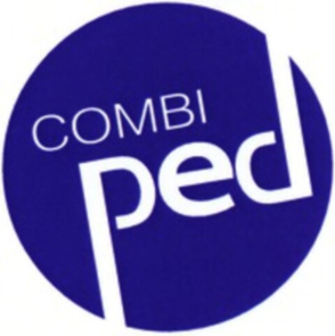 COMBI ped Logo (WIPO, 21.11.2009)