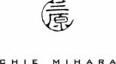 CHIE MIHARA Logo (WIPO, 10.12.2009)