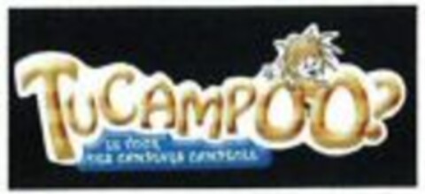 TUCAMPOO? LE TOUR DES CAMPINGS CAMPÉOLE Logo (WIPO, 08/16/2010)