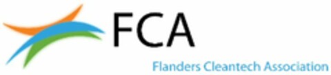 FCA Flanders Cleantech Association Logo (WIPO, 08/24/2010)
