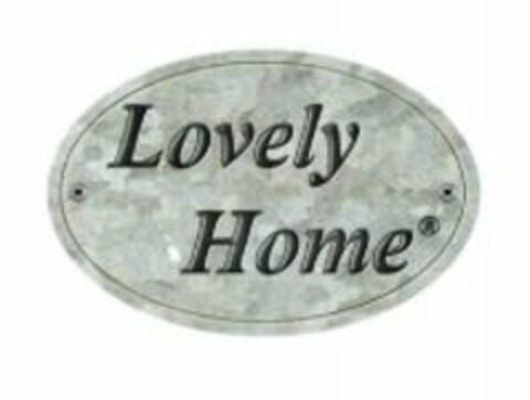 Lovely Home Logo (WIPO, 11.05.2011)
