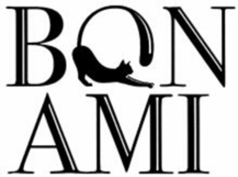 BON AMI Logo (WIPO, 30.12.2011)
