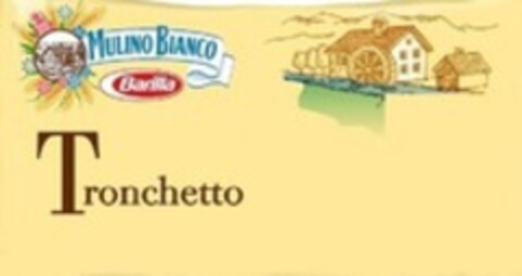 MULINO BIANCO Barilla Tronchetto Logo (WIPO, 09/17/2012)