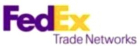 FedEx Trade Networks Logo (WIPO, 12.10.2012)