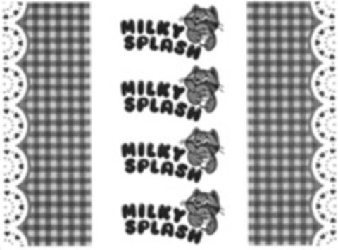 MILKY SPLASH Logo (WIPO, 17.06.2014)