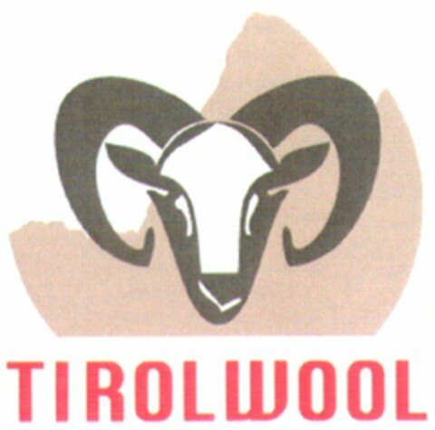 TIROLWOOL Logo (WIPO, 07.08.2014)