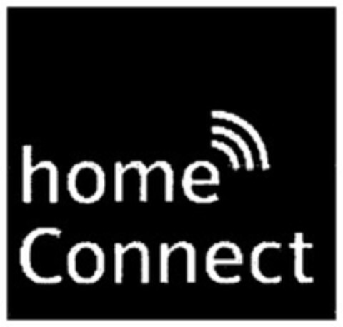 home Connect Logo (WIPO, 29.04.2014)