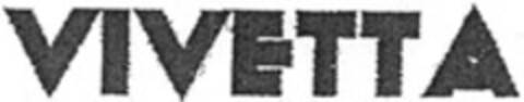 VIVETTA Logo (WIPO, 09/11/2014)