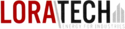 LORATECH ENERGY FOR INDUSTRIES Logo (WIPO, 02.08.2014)